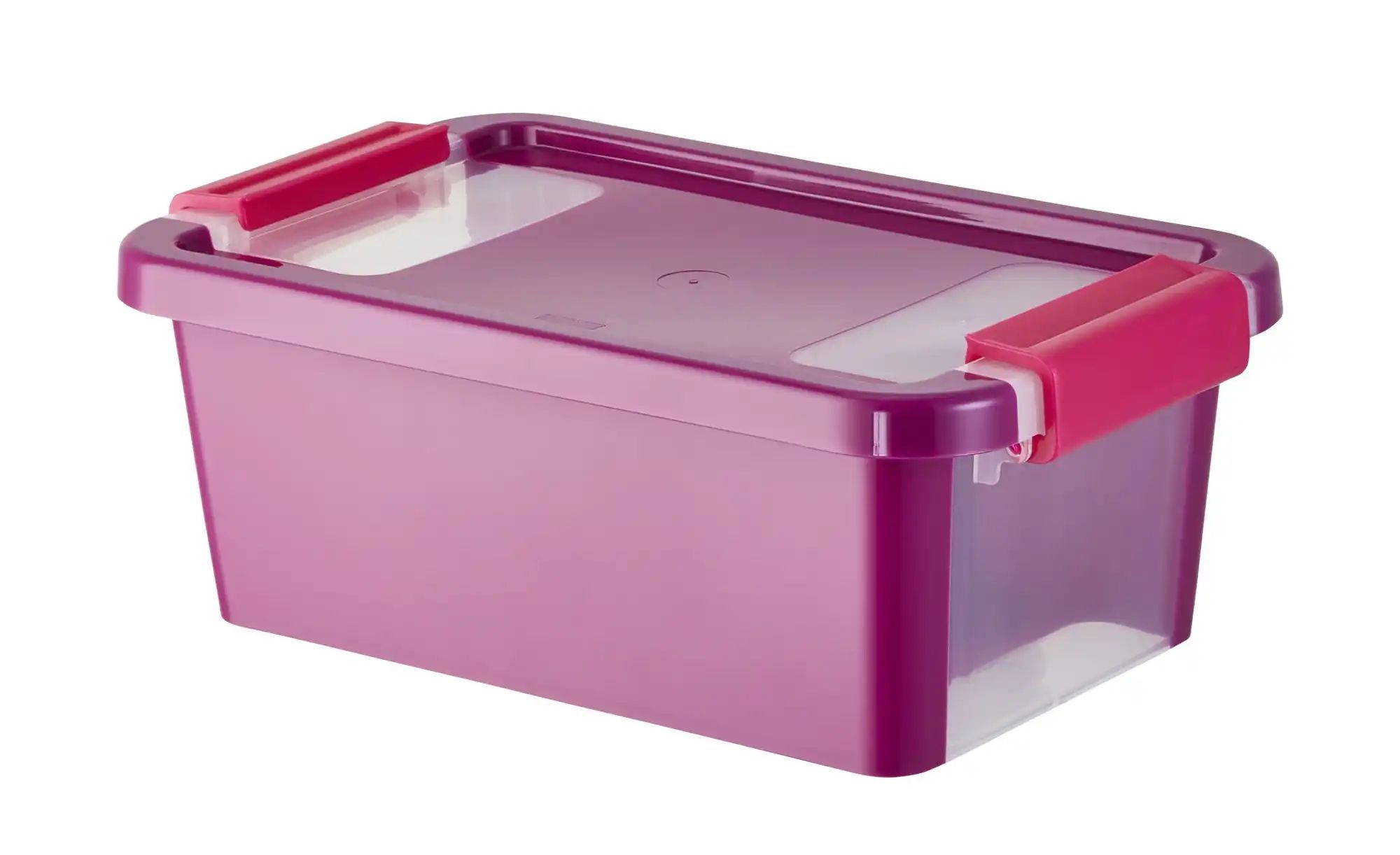Aufbewahrungsbox Pink