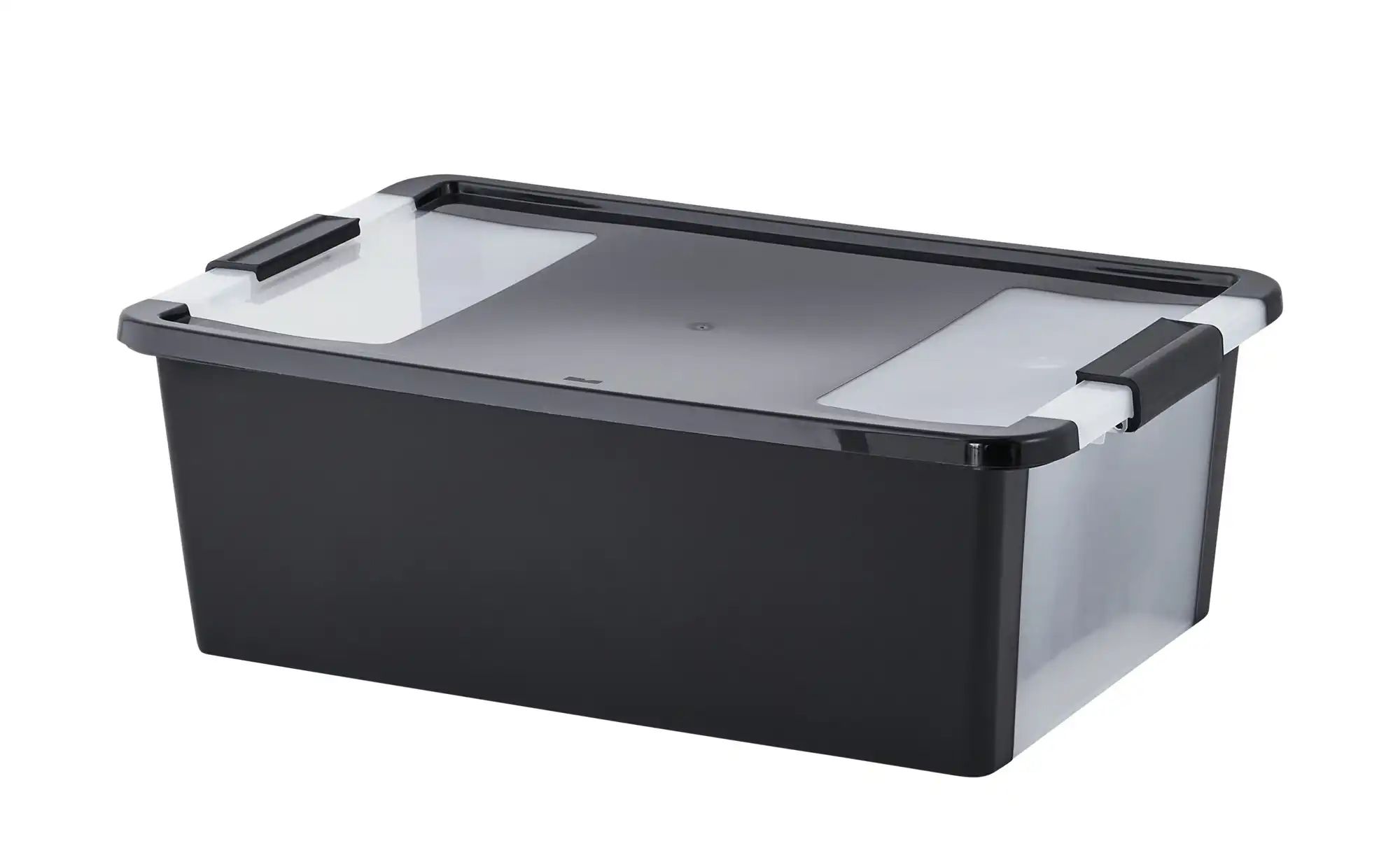 Aufbewahrungsbox Schwarz