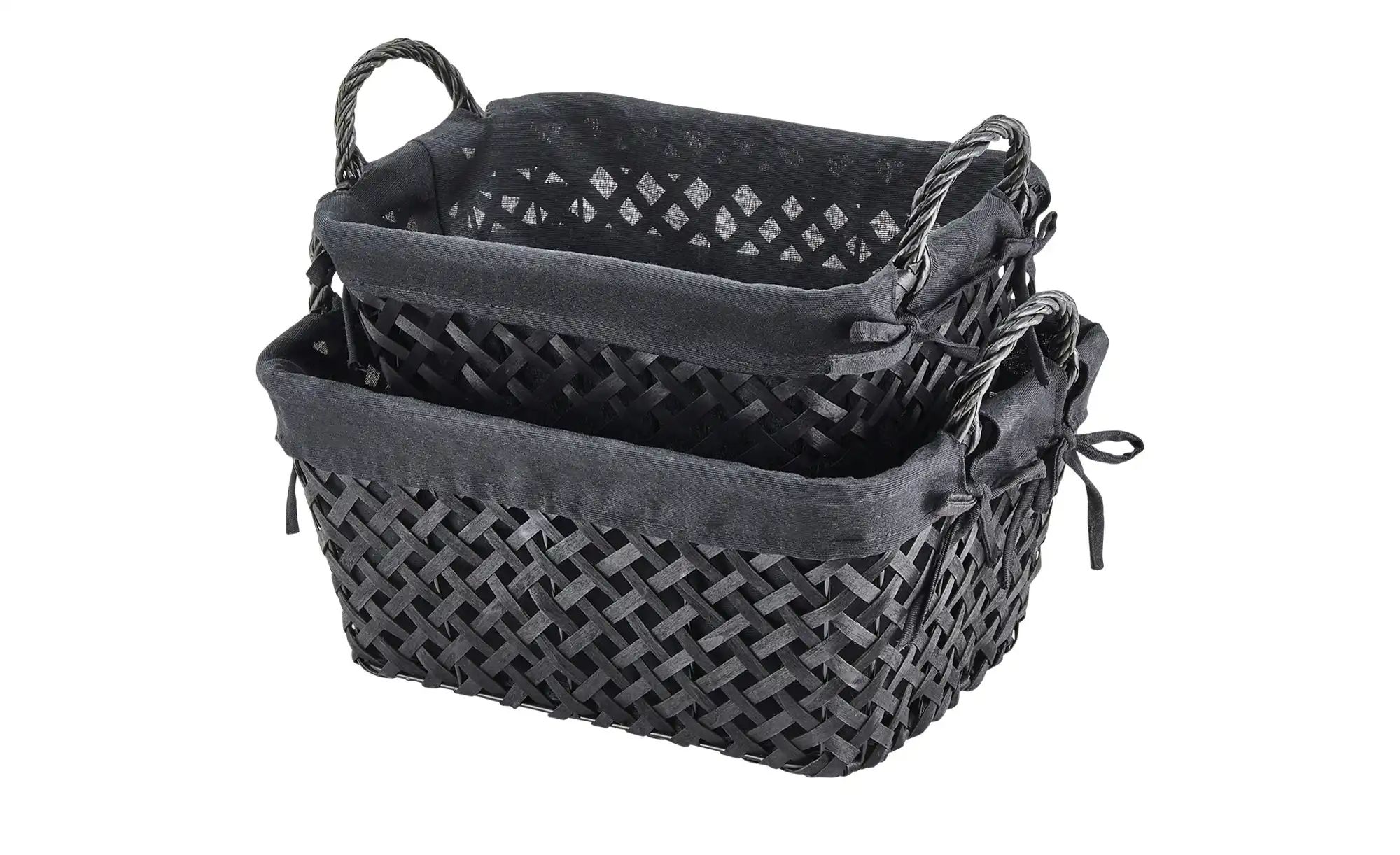 Aufbewahrungskörbe, 2er-Set - Bei Möbel Kraft online kaufen