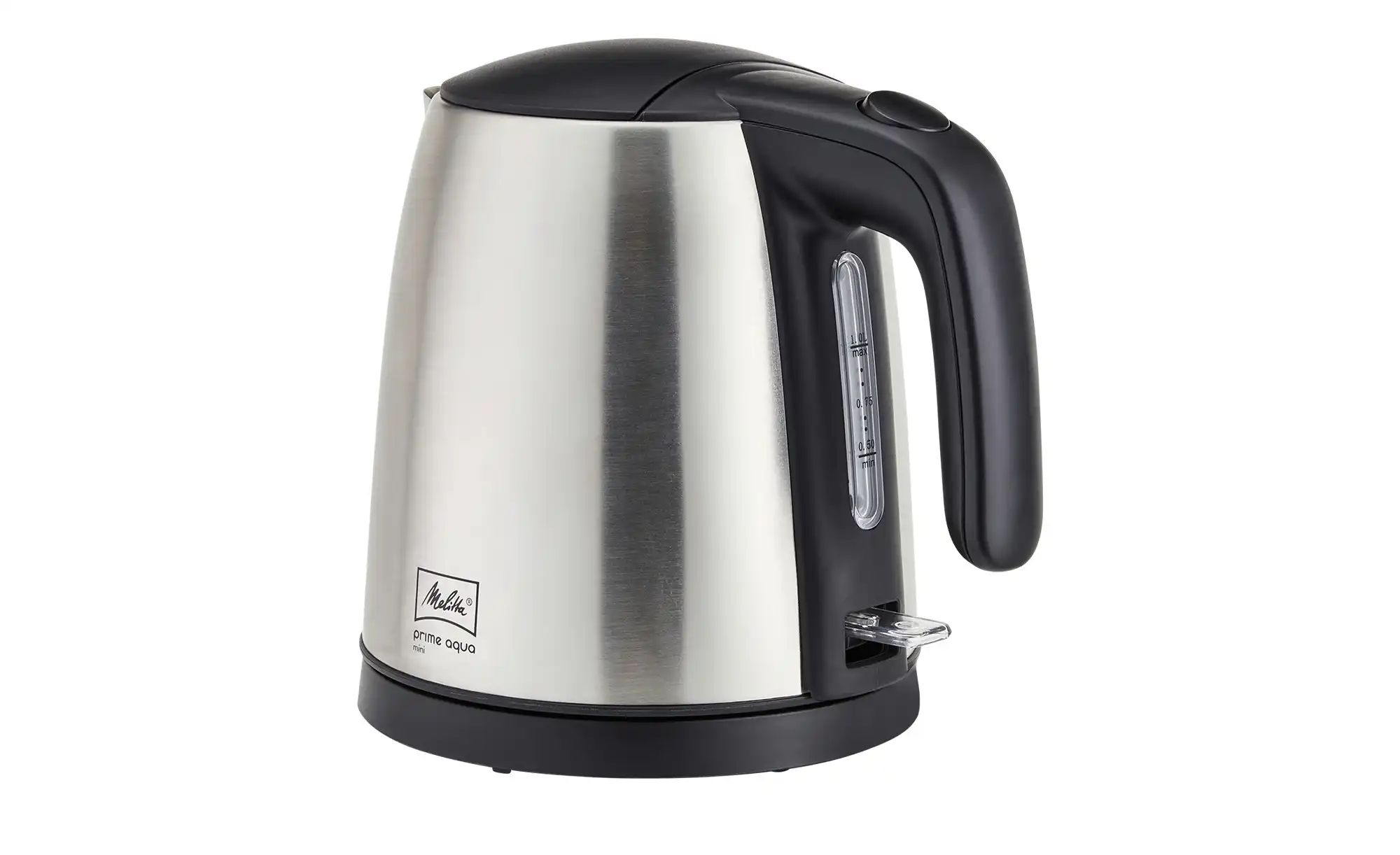 Melitta Wasserkocher 101801 Prime Aqua Mini Möbel Kraft