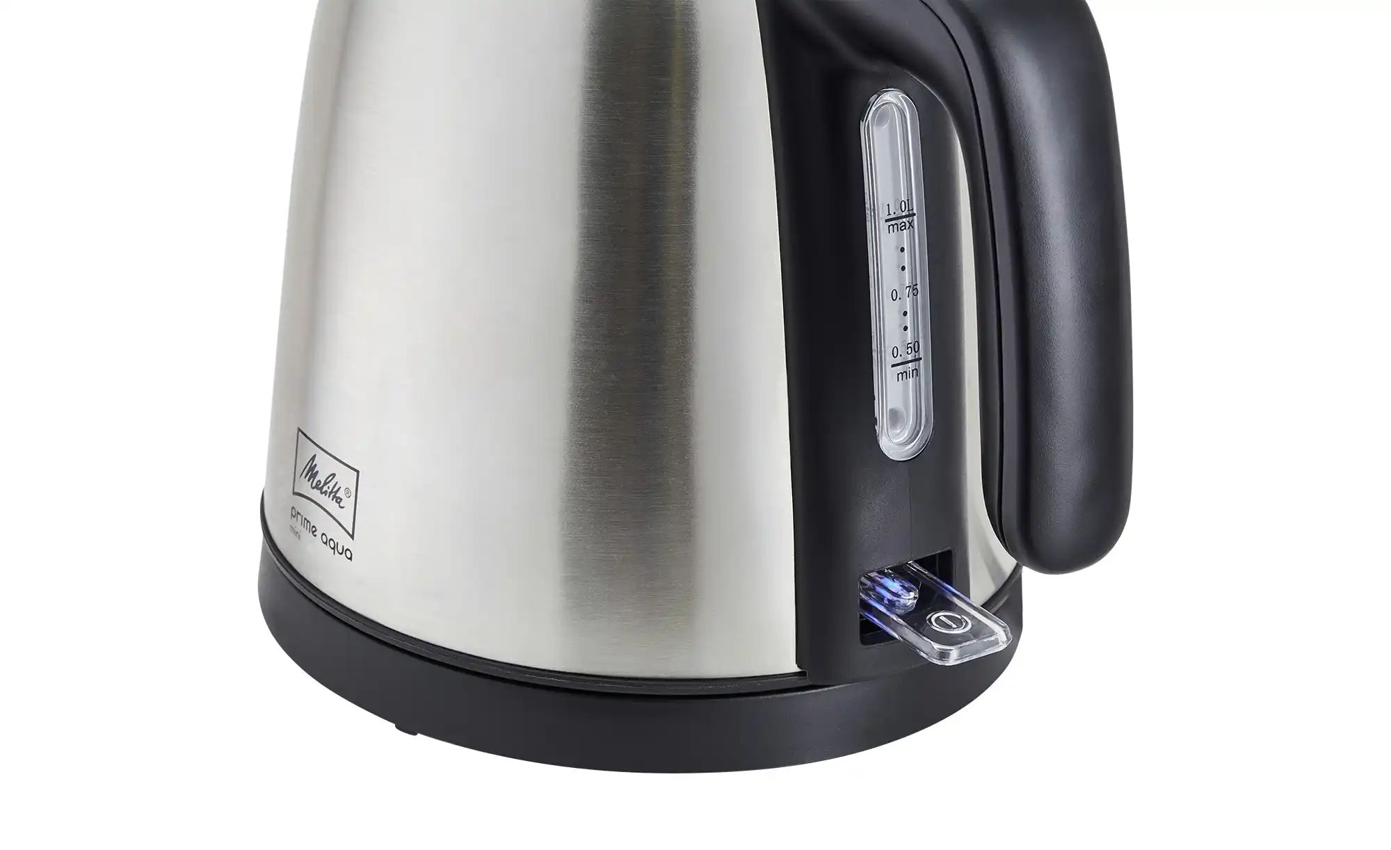 Melitta Wasserkocher 101801 Prime Aqua Mini Möbel Kraft