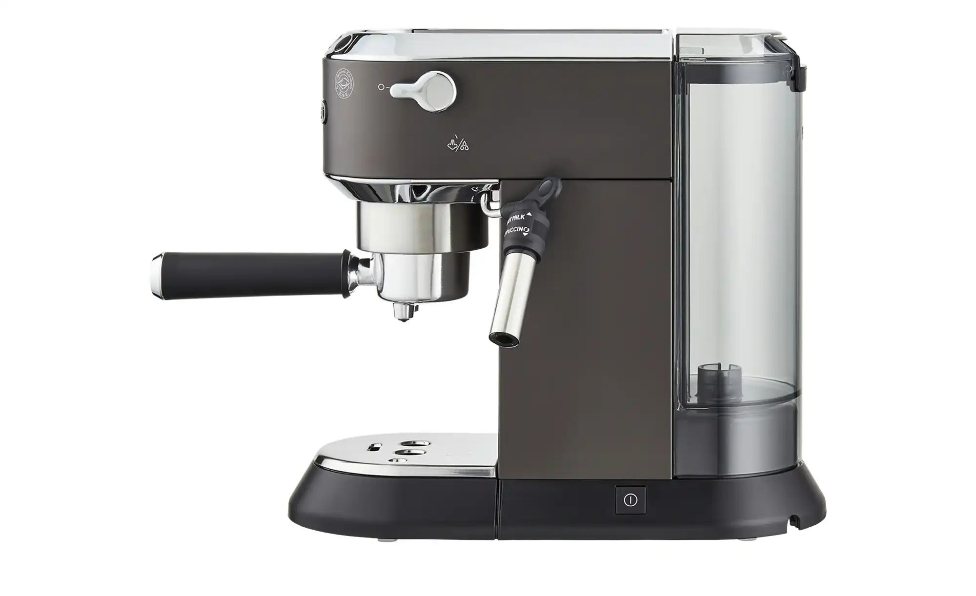 DeLonghi EspressoMaschine EC 685.BK Dedica Schwarz