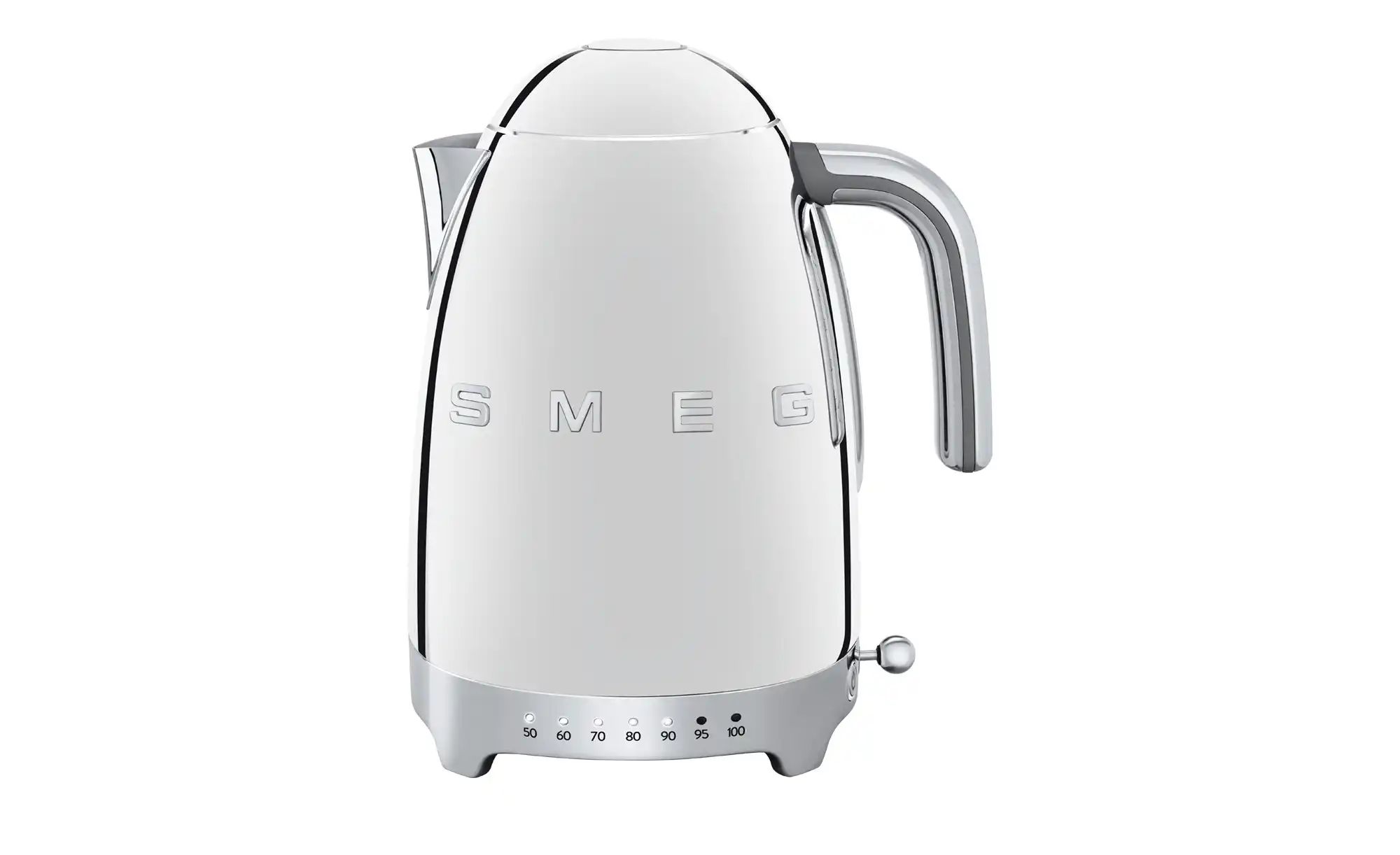 smeg Wasserkocher KLF04SSEU | Chrom - Bei Möbel Kraft online kaufen