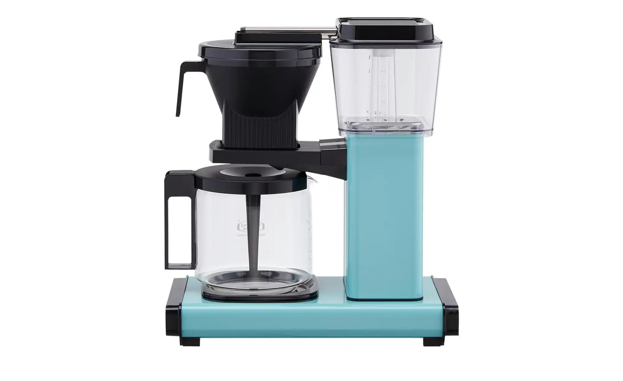 moccamaster turquoise
