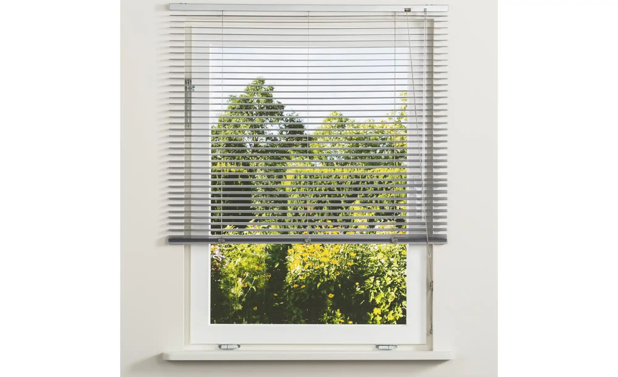 KHG Jalousie Aluminium 45 cm, 150 cm Bei Möbel Kraft