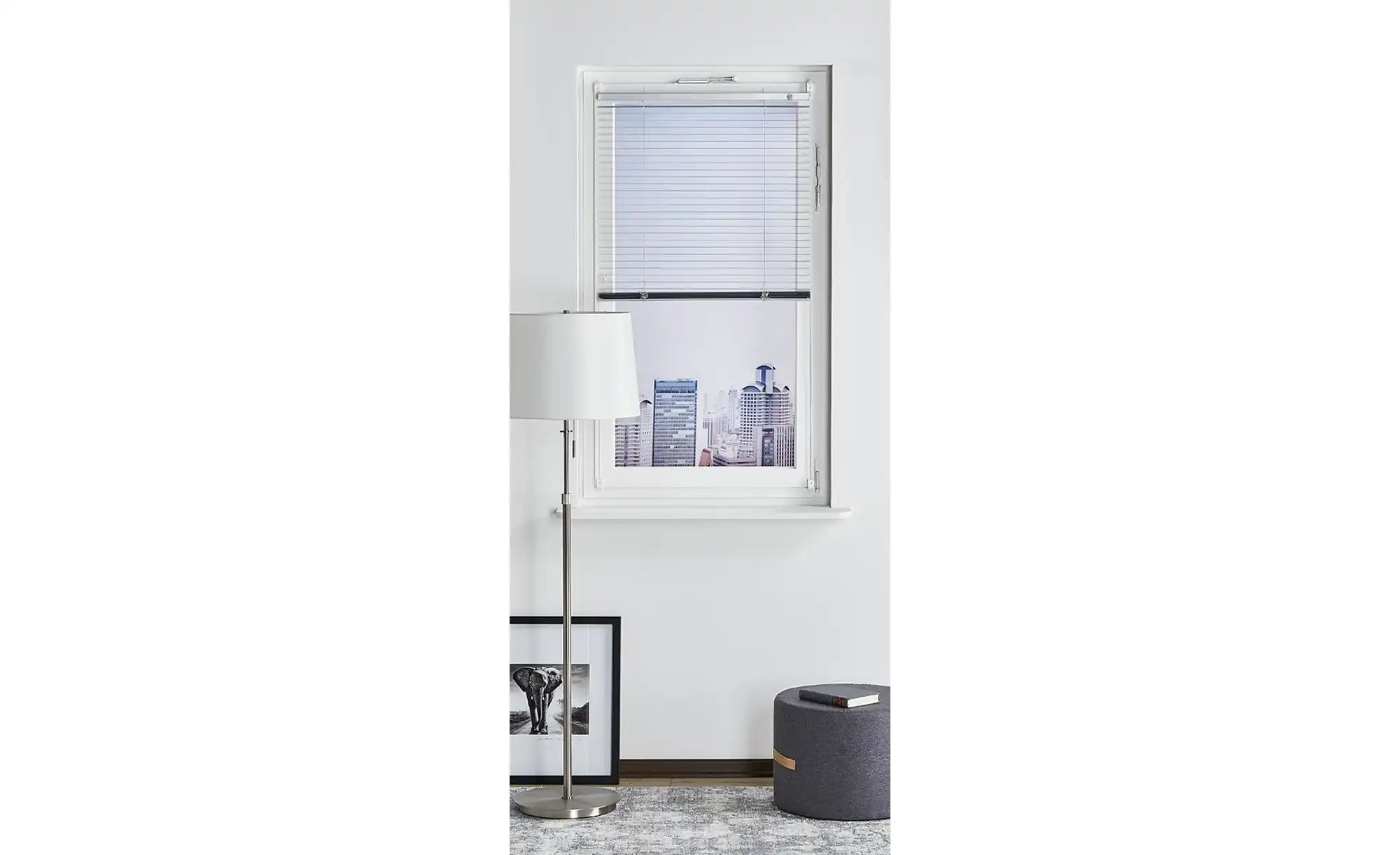 Verspannte Alujalousie 50 cm Bei Möbel Kraft online kaufen